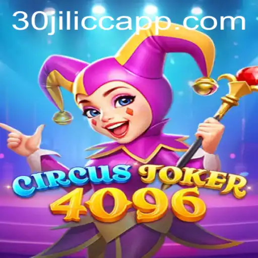 CircusJoker4096: A Thrilling Adventure in the Digital Carnival