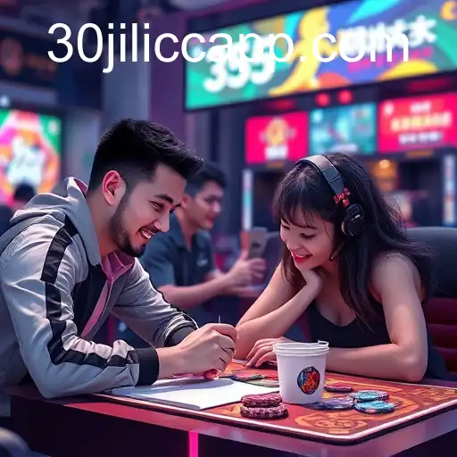 Live Games and the Rise of 30JILI.CC in the Gaming Industry