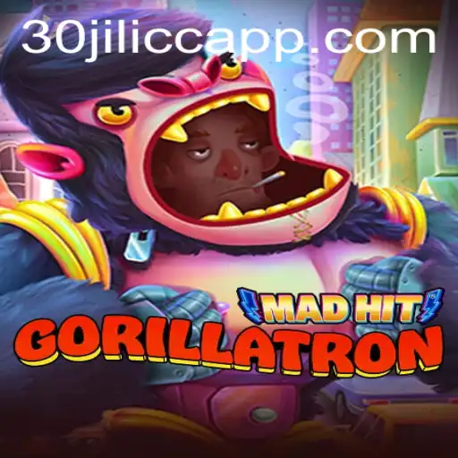 MadHitGorillatron: An Exciting New Game Experience